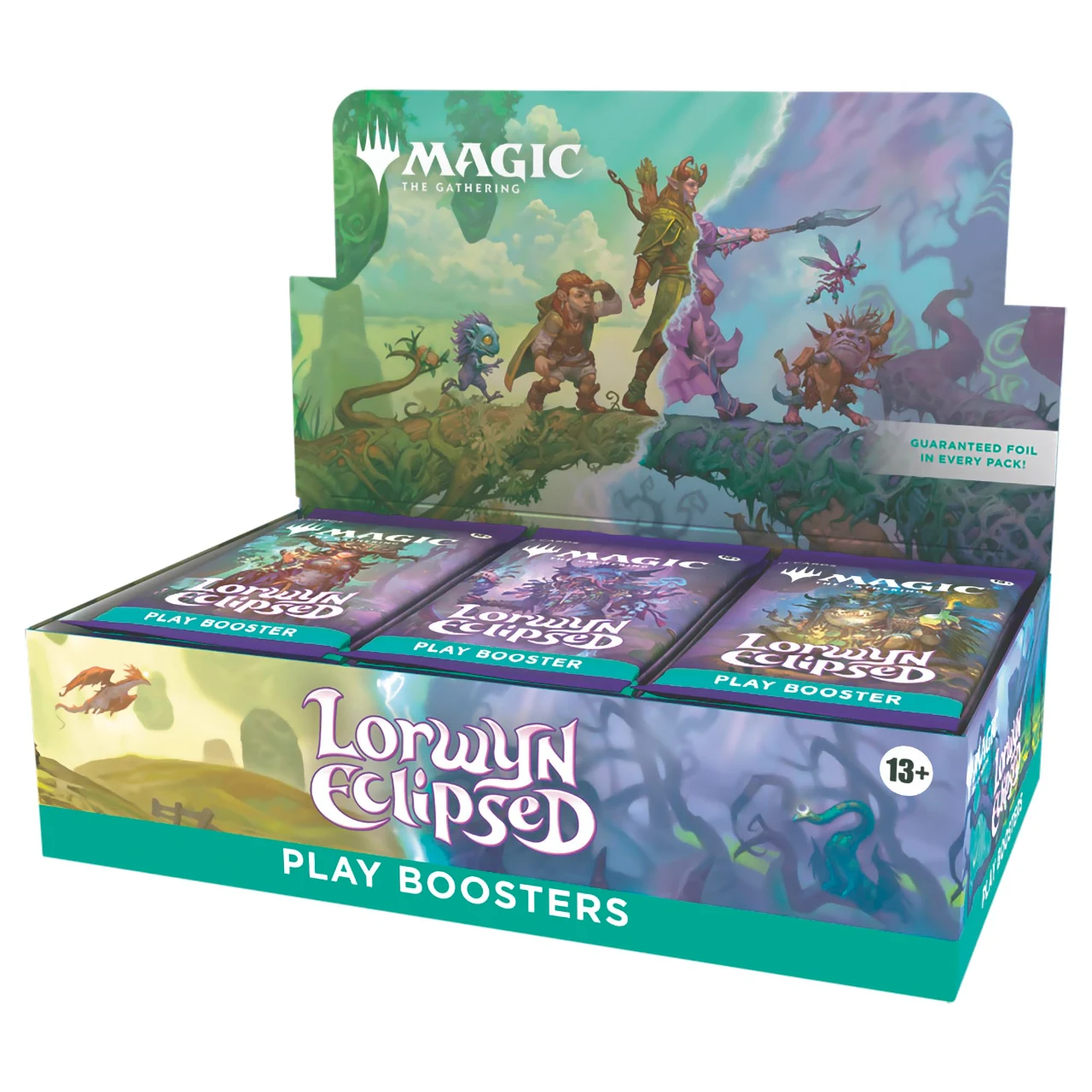 MTG - Lorwyn Eclipsed Play Booster Box