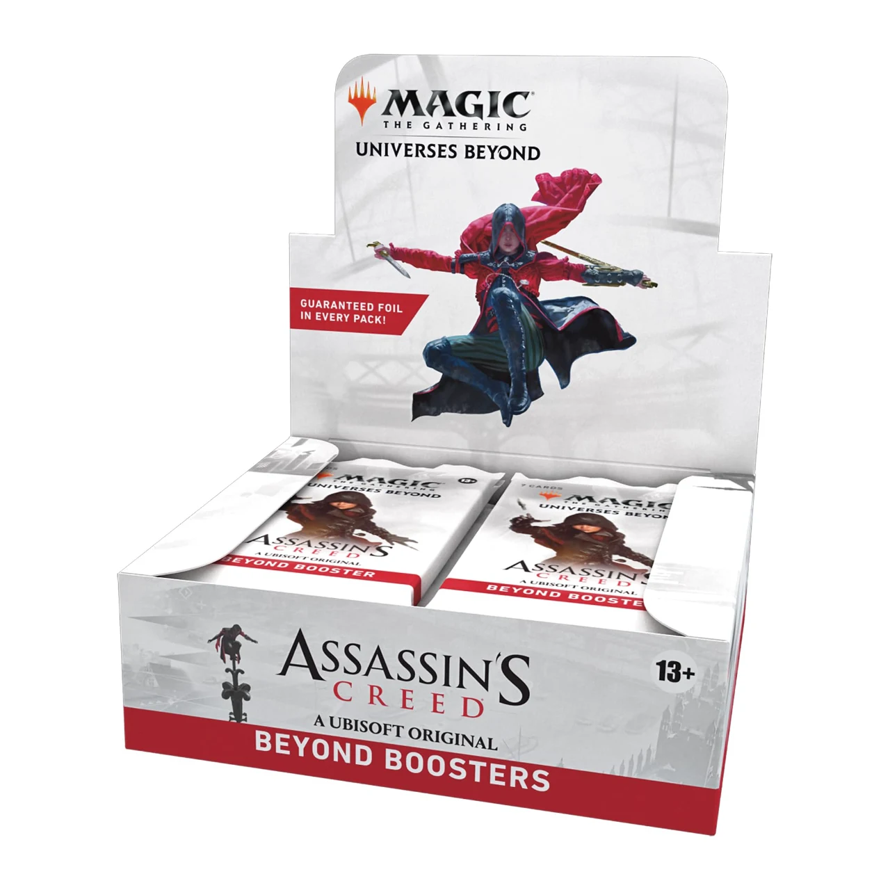 MTG - Assassin's Creed Beyond Booster Box