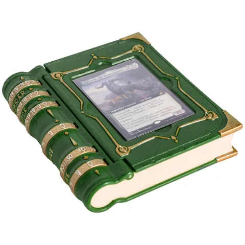 MTG - Commanders Codex Green thumbnail 1