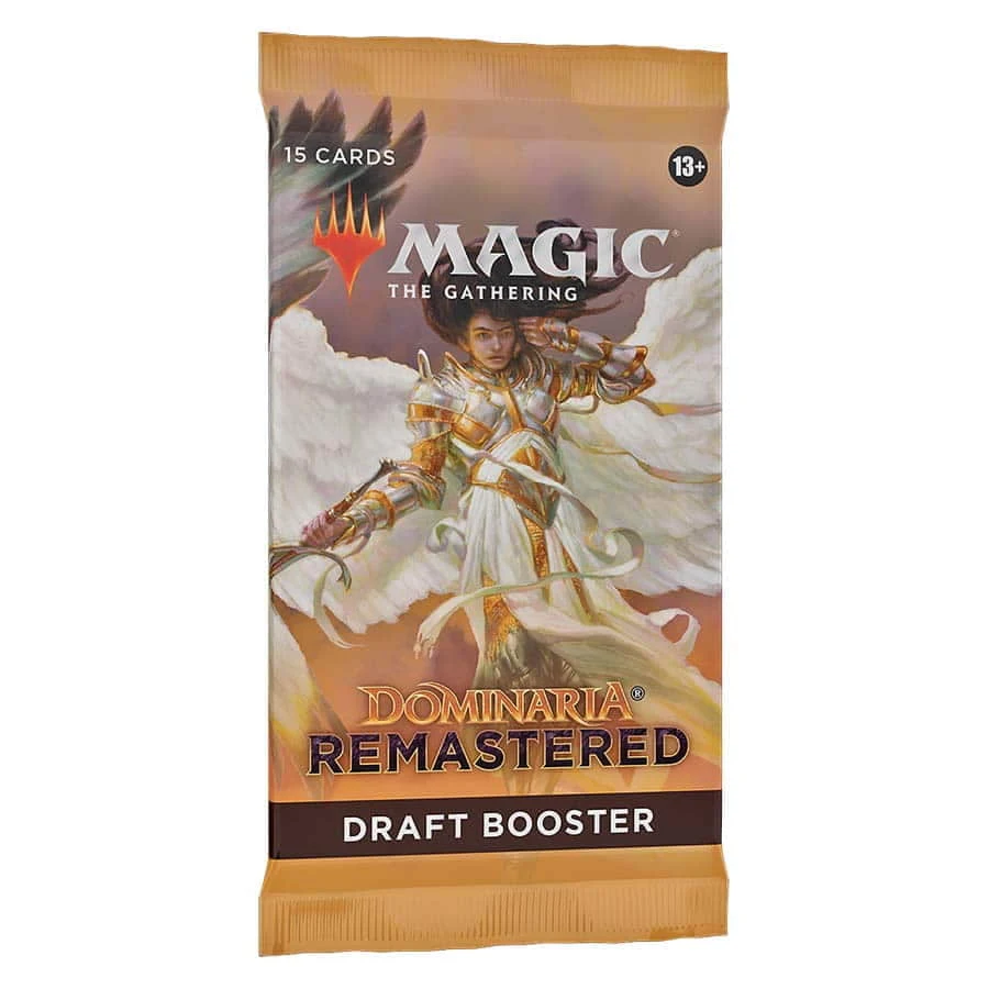 MTG - Dominaria Remastered Draft Booster Pack