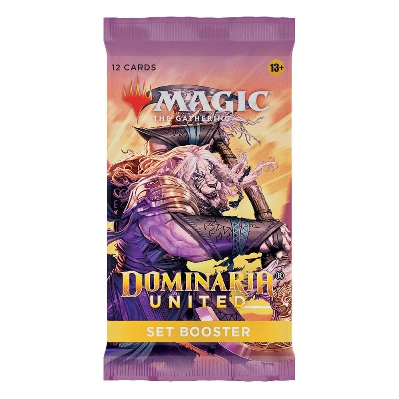 MTG - Dominaria United Set Booster Pack