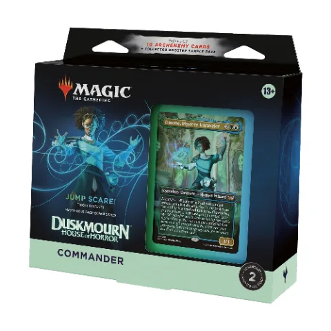 MTG - Duskmourn Commander thumbnail 1
