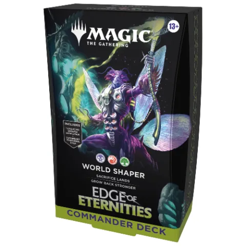 MTG - Edge of Eternities Commander thumbnail 1