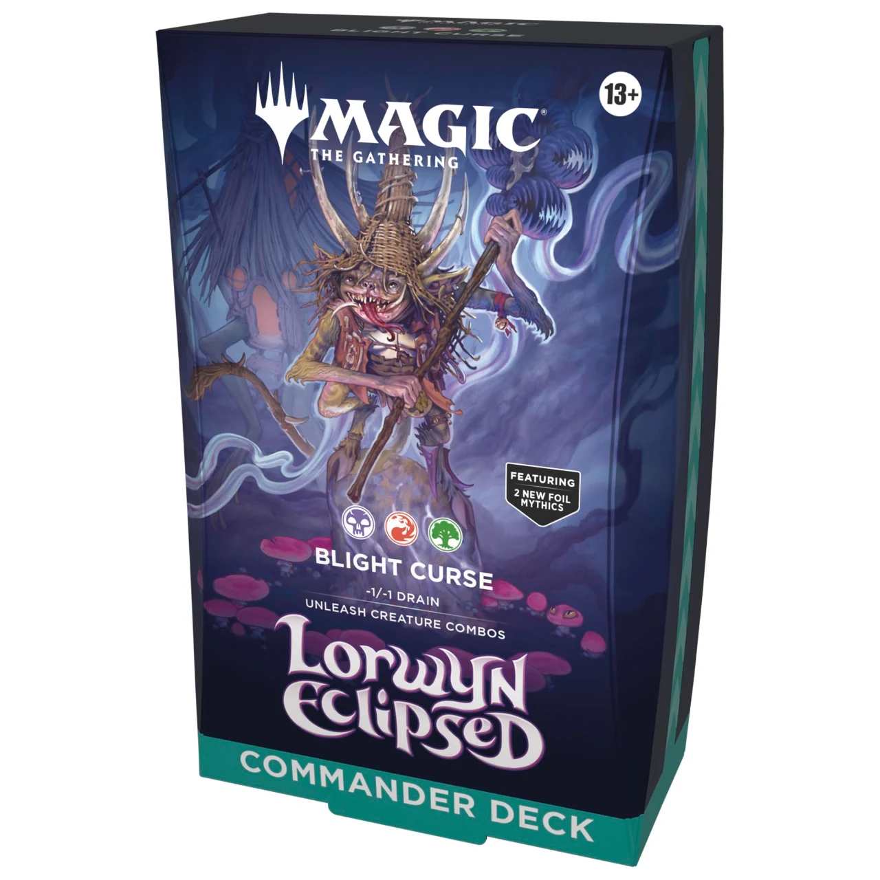 MTG - Lorwyn Eclipsed Commander