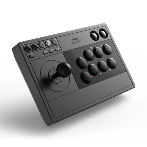 8Bitdo Arcade Stick for Xbox and Windows 10 - Black thumbnail 2