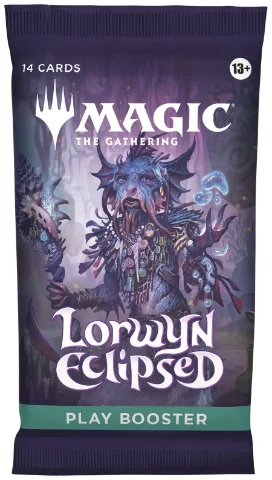 MTG - Lorwyn Eclipsed Play Booster Pack thumbnail 1