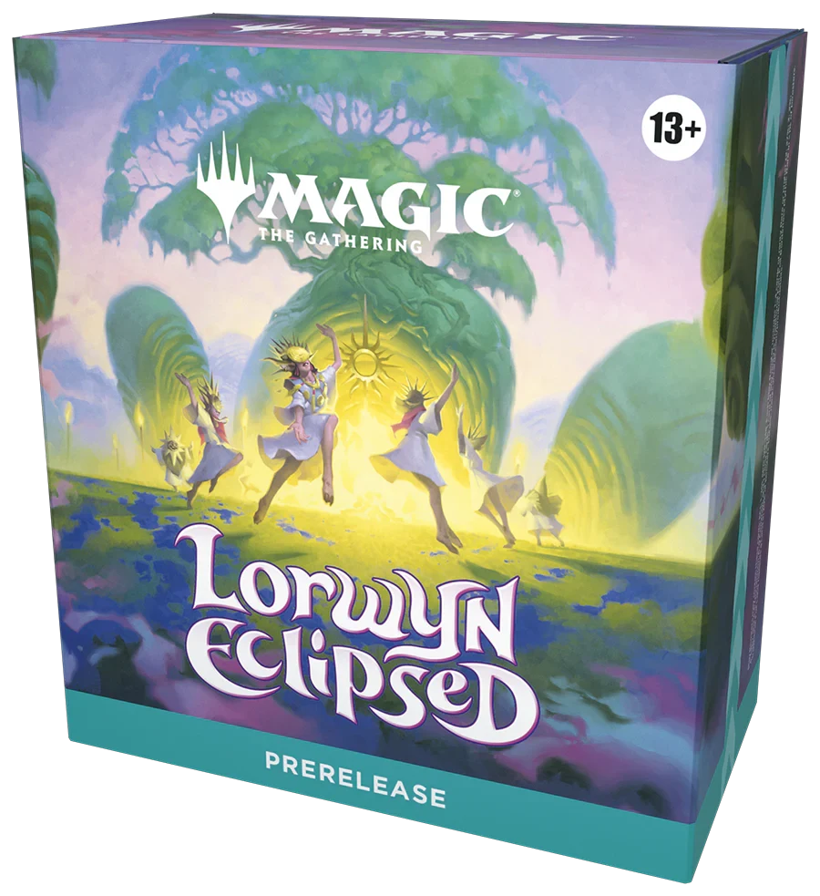 MTG - Lorwyn Eclipsed Prerelease Pack