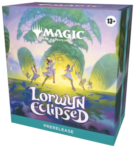 MTG - Lorwyn Eclipsed Prerelease Pack thumbnail 1