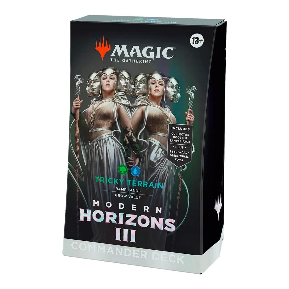 MTG - Modern Horizons 3 Commander