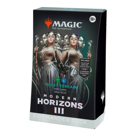 MTG - Modern Horizons 3 Commander thumbnail 1