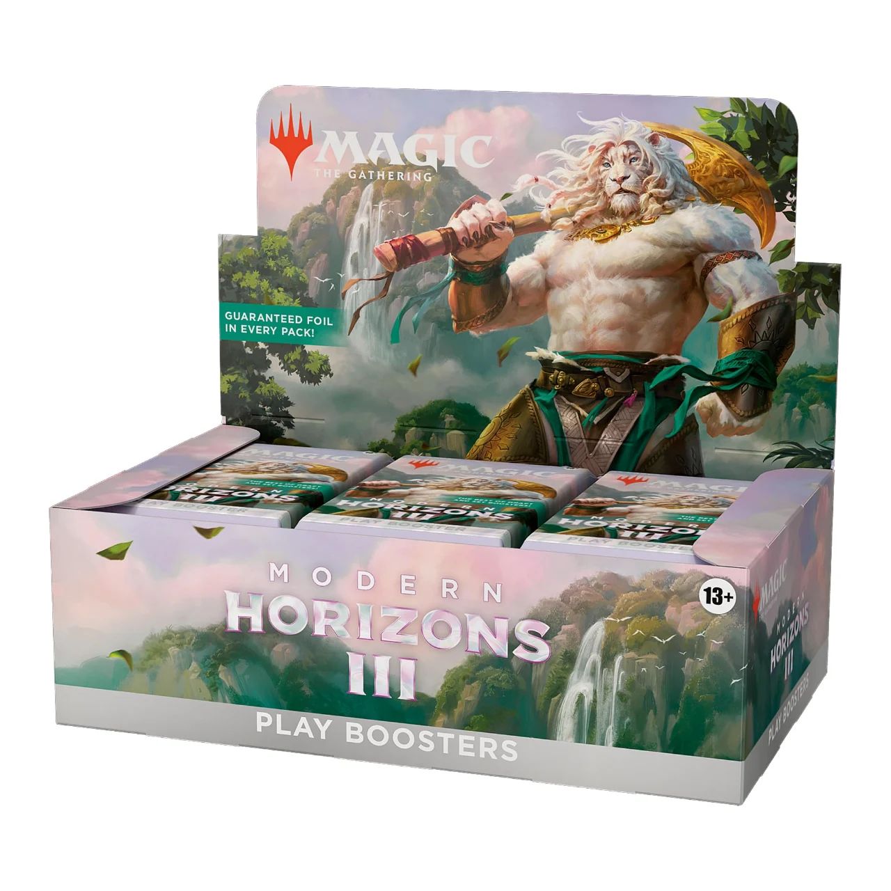 MTG - Modern Horizons 3 Play Booster Box