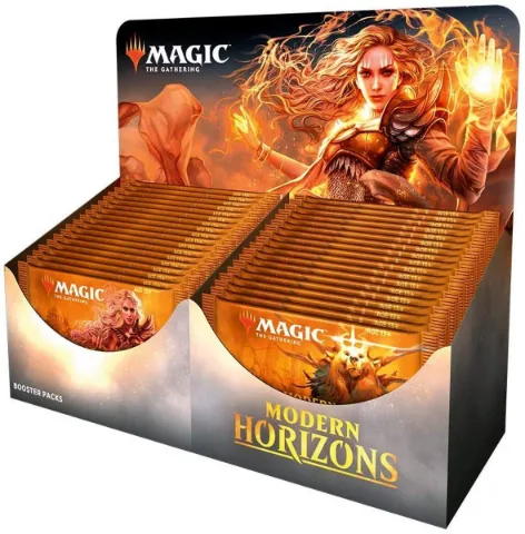 MTG - Modern Horizons Booster Box thumbnail 1