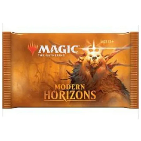 MTG - Modern Horizons Booster Pack thumbnail 1