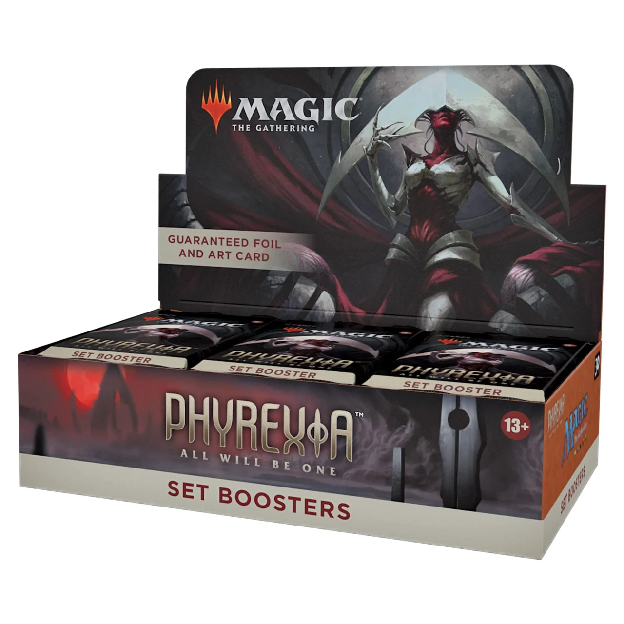 MTG - Phyrexia: All Will Be One Set Booster Box