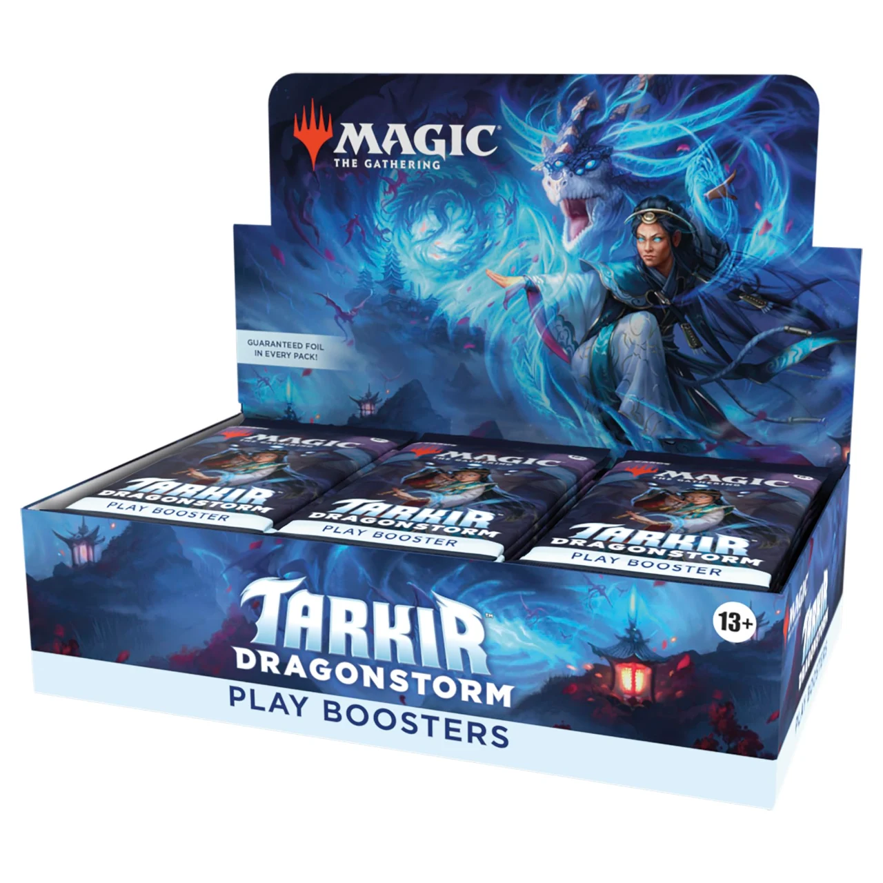 MTG - Tarkir Dragonstorm Play Booster Box