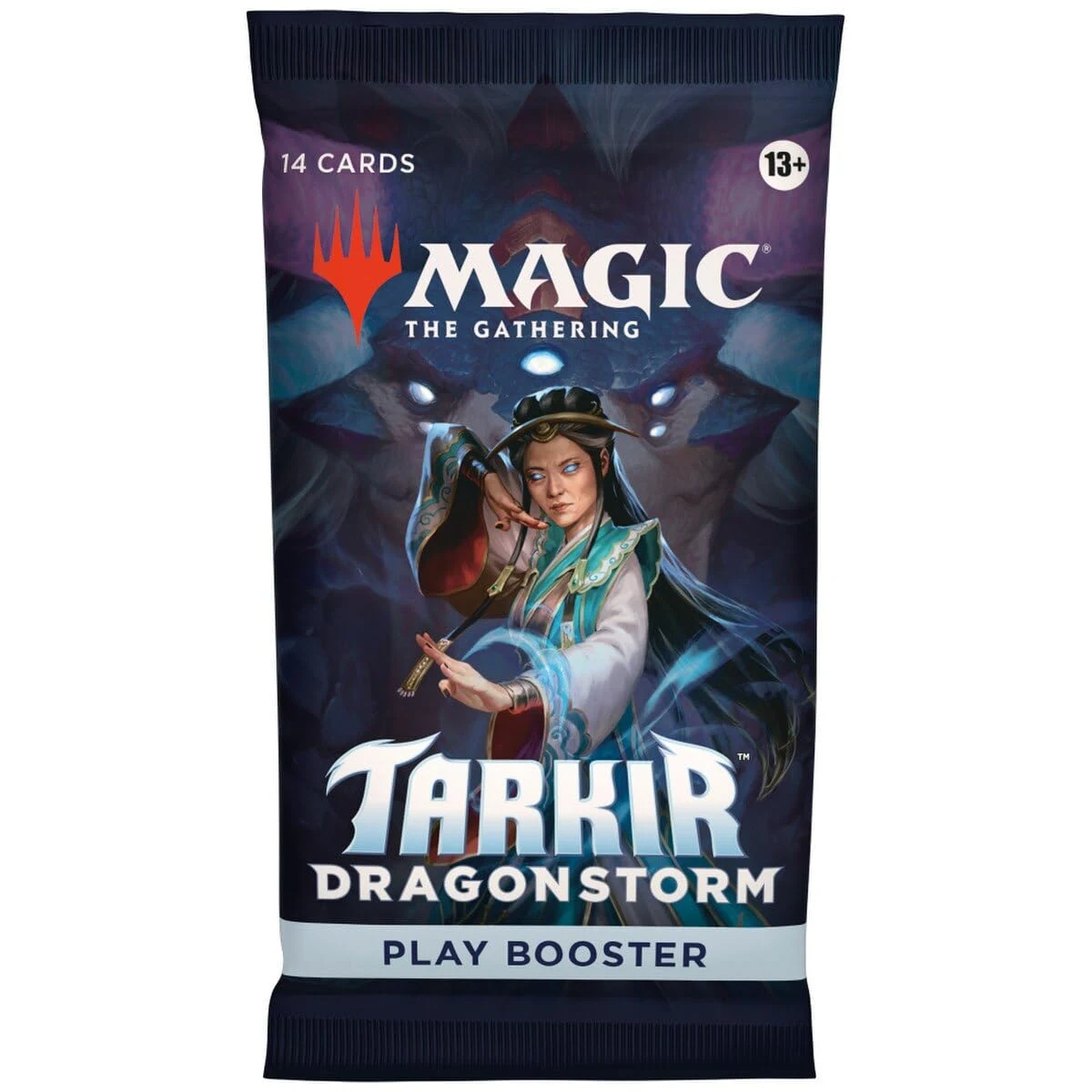 MTG - Tarkir Dragonstorm Play Booster Pack