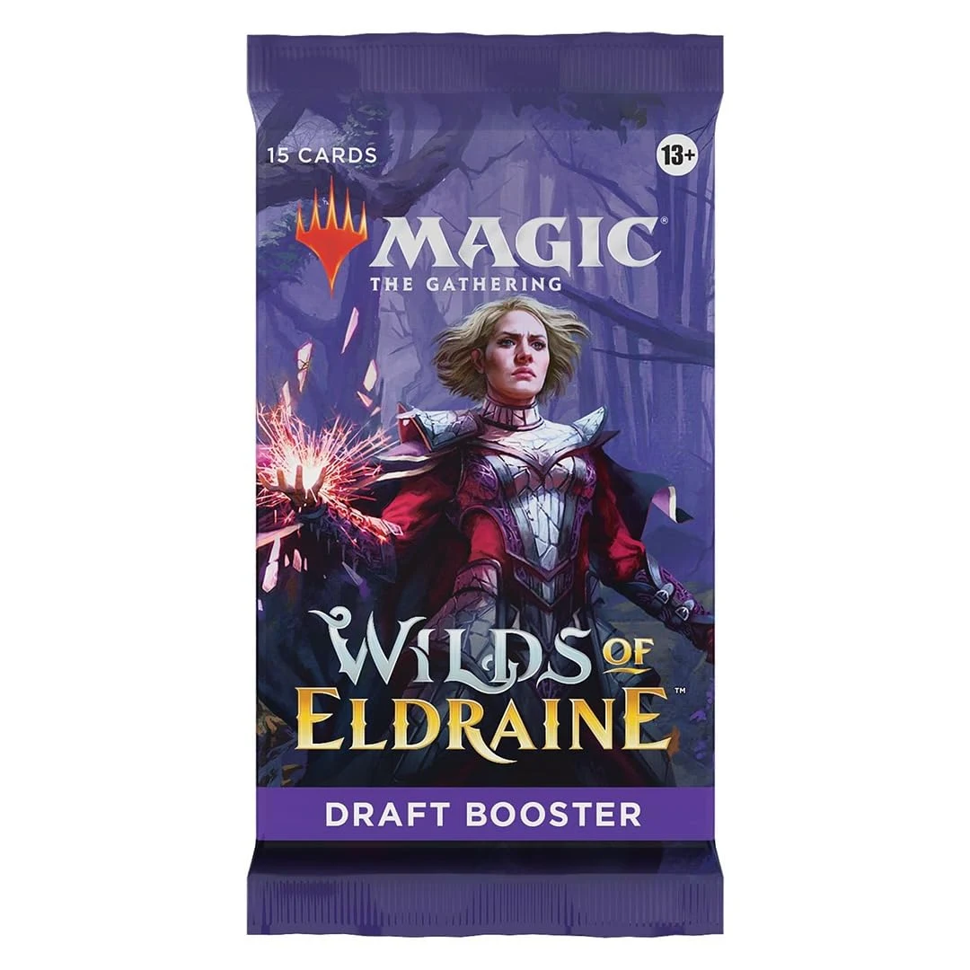 MTG - Wilds of Eldraine Draft Booster Pack