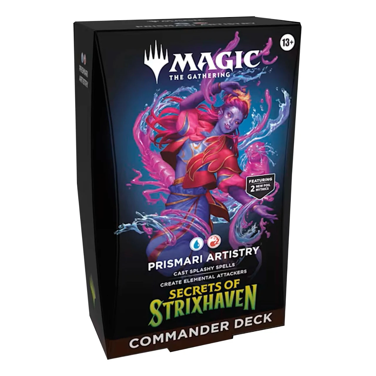 MTG Secrets of Strixhaven Commander