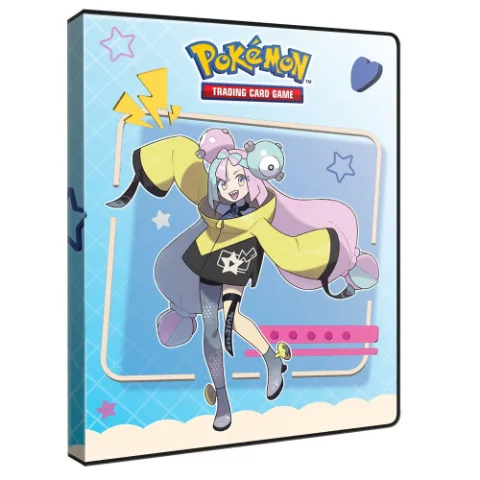 Pokemon - Iono and Bellibolt 9-Pocket Portfolio Binder (EN) Q3 2025 thumbnail 1