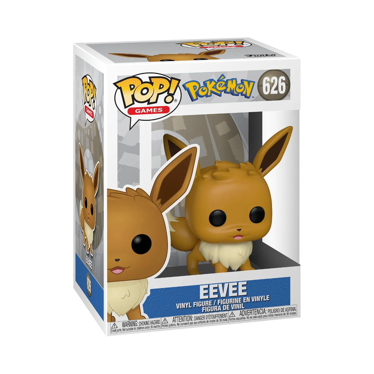 Pokemon Eevee Funko Pop! Vinyl Figure