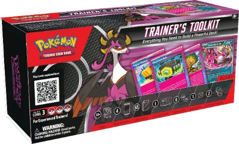 Pokemon Trainer's Toolkit 2025 thumbnail 1
