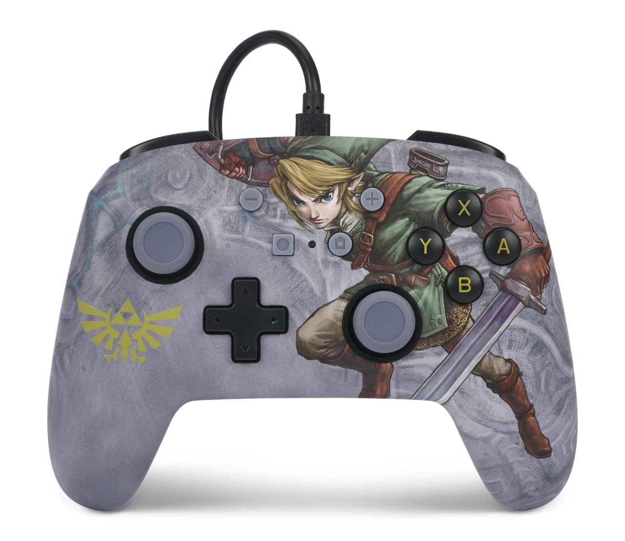 PowerA Switch Wired Controller - Zelda