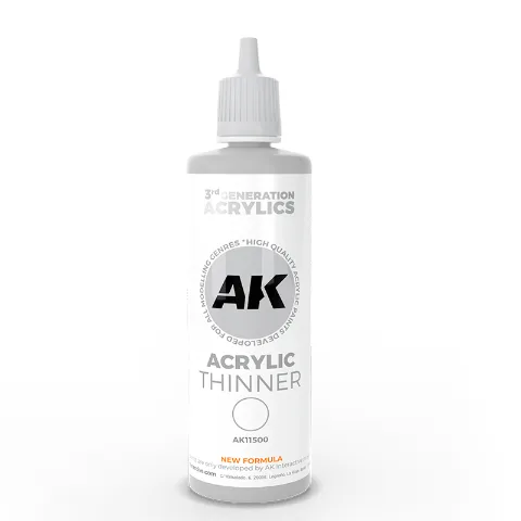 AK Interactive 3G Thinner thumbnail 1