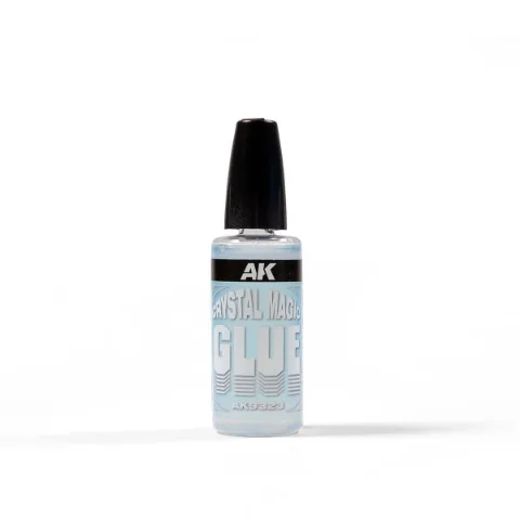 AK Interactive Crystal Magic Glue thumbnail 1