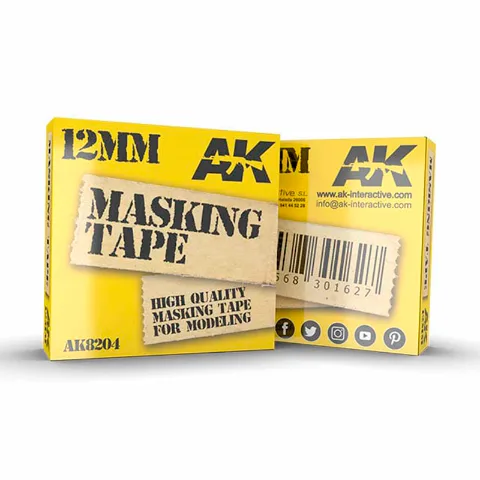 AK Interactive Masking Tape 12mm thumbnail 1