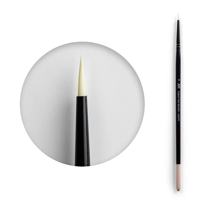 AK Interactive Table Top Brush - 0