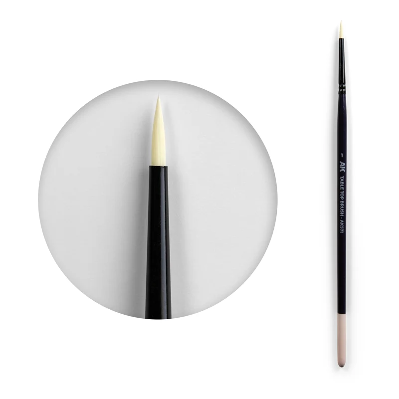 AK Interactive Table Top Brush - 1