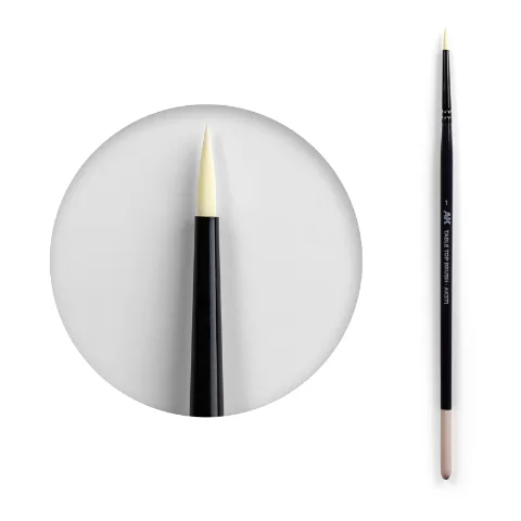 AK Interactive Table Top Brush - 1 thumbnail 1