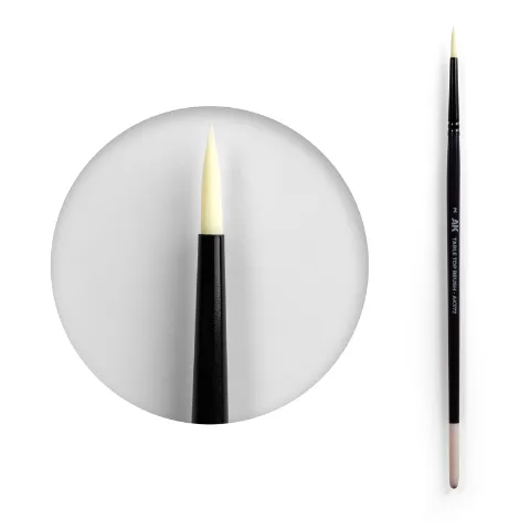 AK Interactive Table Top Brush - 2 thumbnail 1