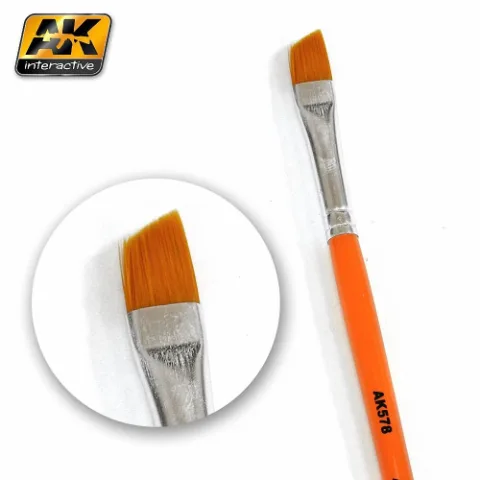 AK Interactive Weathering Brush Diagonal thumbnail 1
