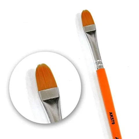 AK Interactive Weathering Brush Rounded thumbnail 1