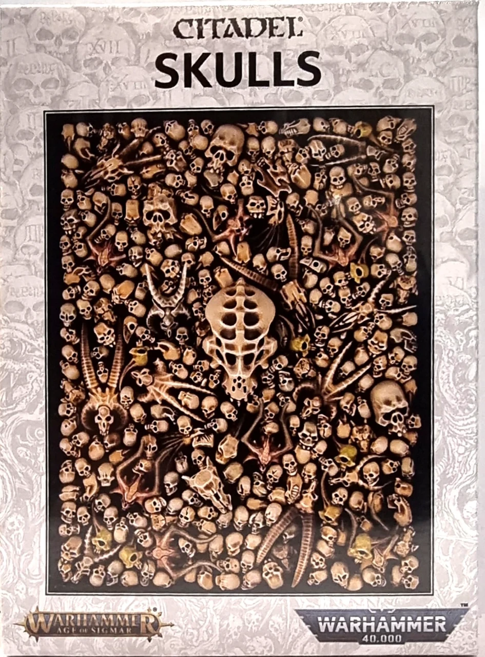 Citadel - Skulls