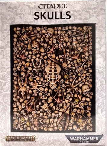 Citadel - Skulls thumbnail 1