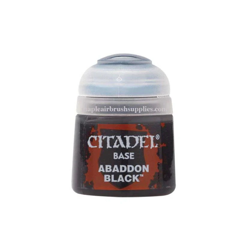 Citadel Abaddon Black