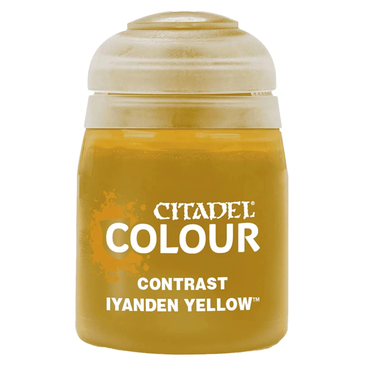 Citadel Contrast: Iyanden Yellow (18ml)