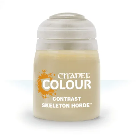 Citadel Contrast: Skeleton Horde (18ml) thumbnail 1