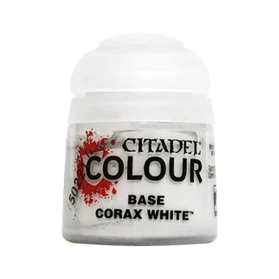 Citadel Corax White Base (12ml)