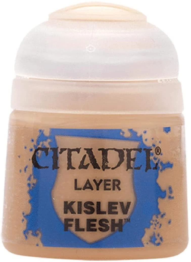 Citadel Kislev Flesh