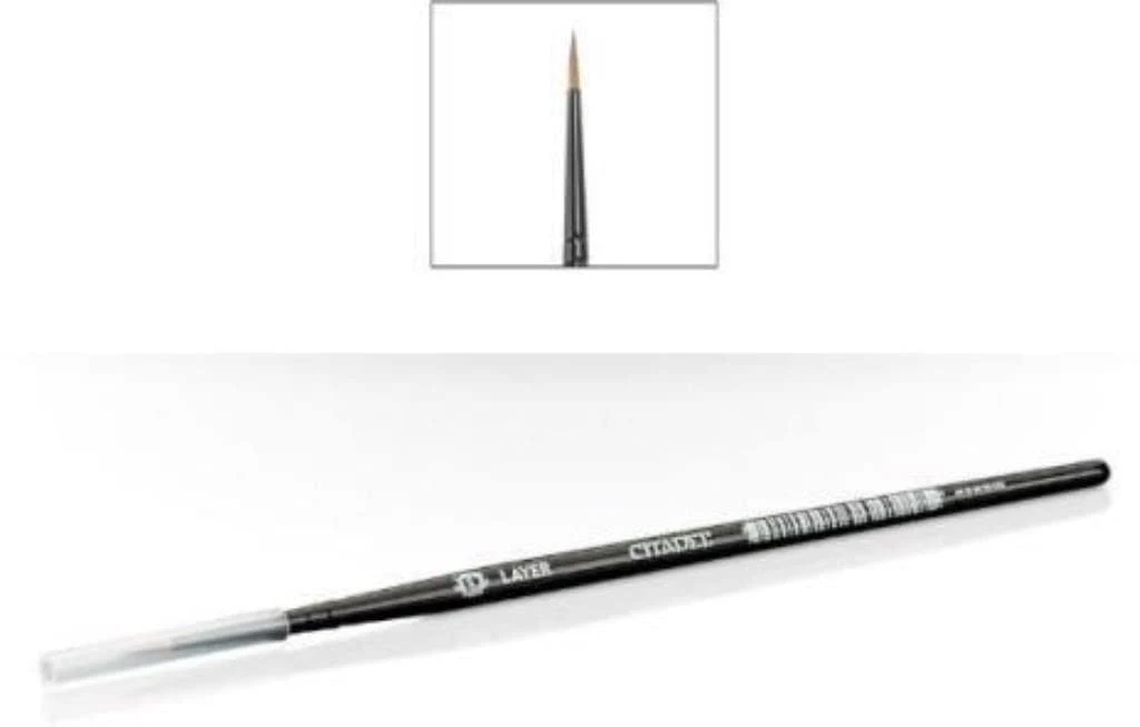 Citadel Medium Layer Brush