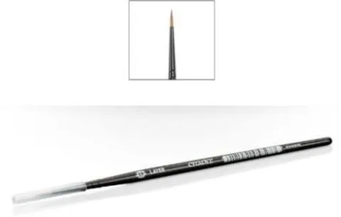 Citadel Medium Layer Brush thumbnail 1