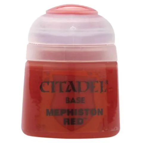 Citadel Mephiston Red 12ml thumbnail 1