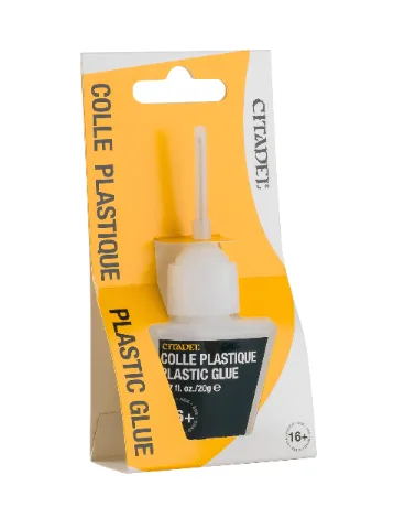 Citadel Plastic Glue thumbnail 1