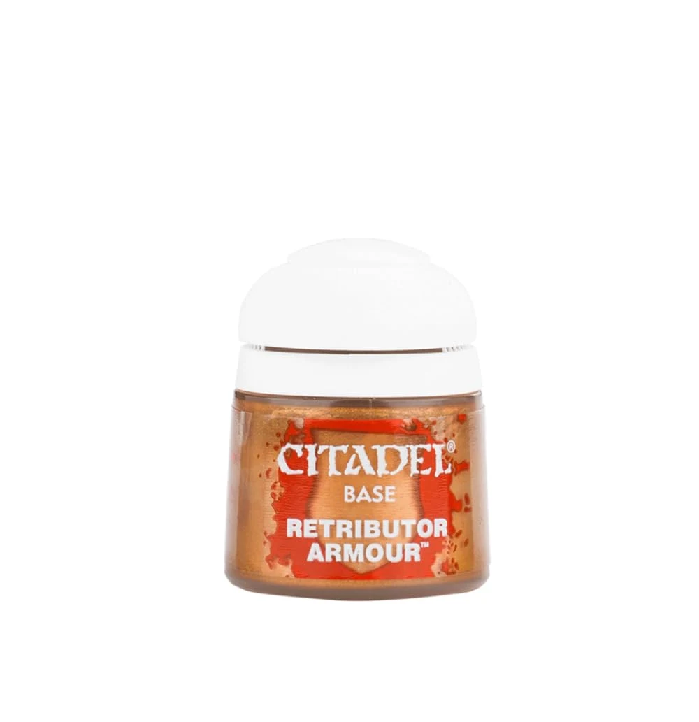 Citadel Retributor Armour 12ml