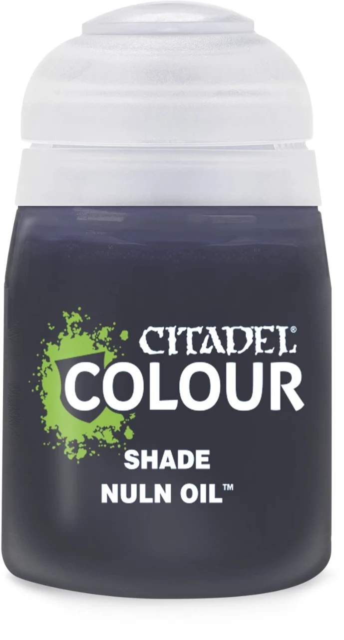 Citadel Shade: Nuln Oil (18ml)