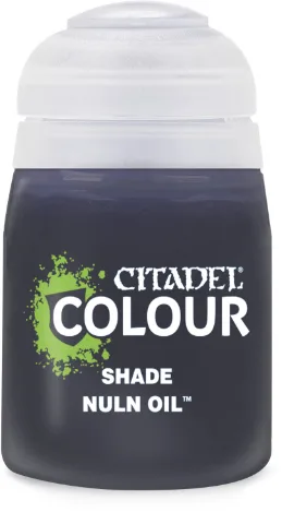 Citadel Shade: Nuln Oil (18ml) thumbnail 1
