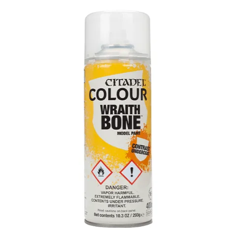 Citadel Wraithbone Spray Paint thumbnail 1